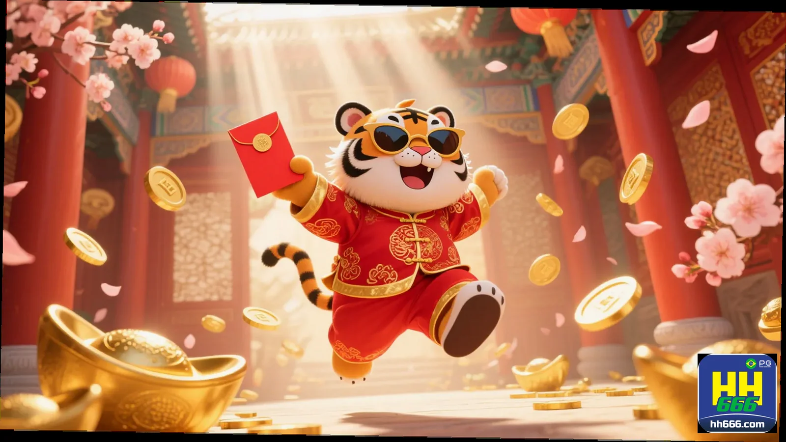 Imagem do app cassino - hh666